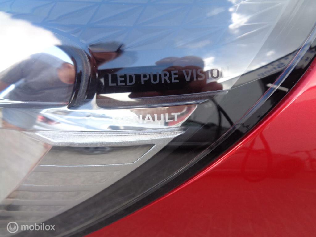 Renault Clio 1.0 tce intens/airco/lm velgen/carplay/pdc/cruise/full led/1st