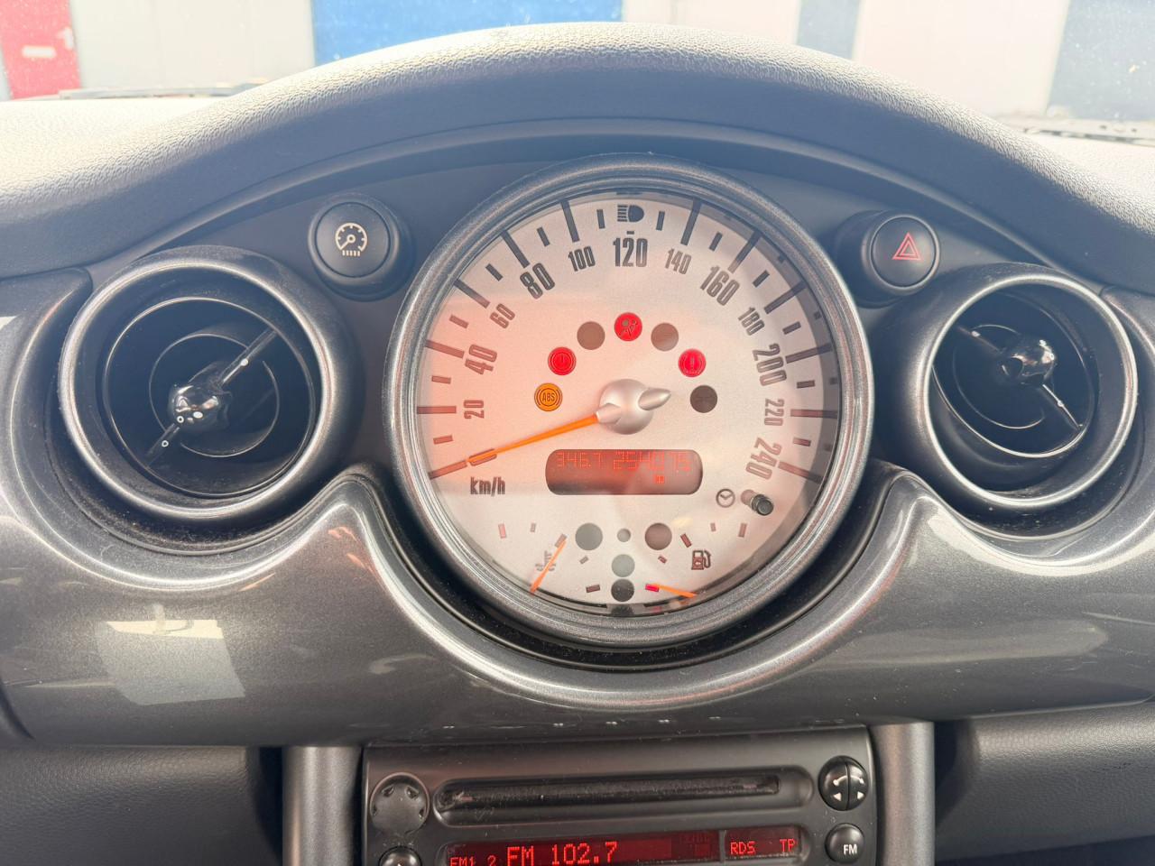 Mini Mini 1.6 Cooper Chili Quickshifter/Sterrenhemel/Sportpakket