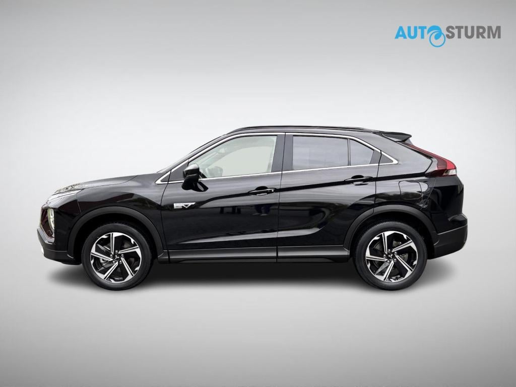 Mitsubishi Eclipse Cross 2.4 phev intense+ | navigatie | camera | stoelverw