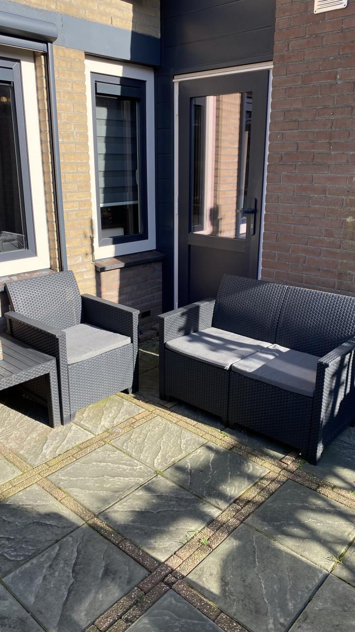 Tuinset te koop