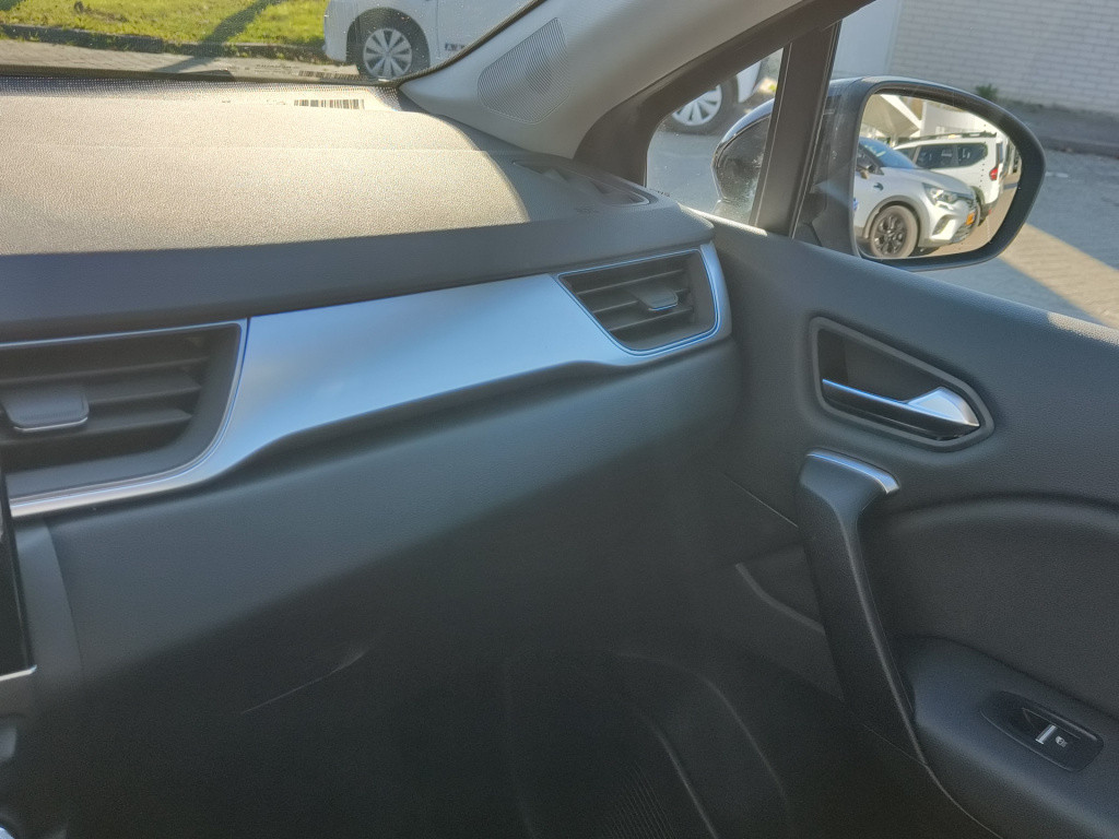 Renault Captur 1.6 e-tech plug-in hybrid 160 intens