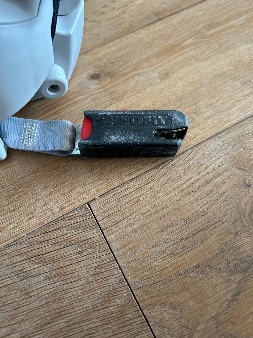 Autostoel britax romer