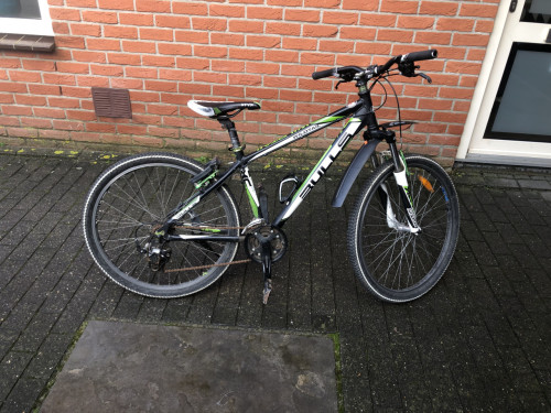 Jongensfiets 26 inch Bulls