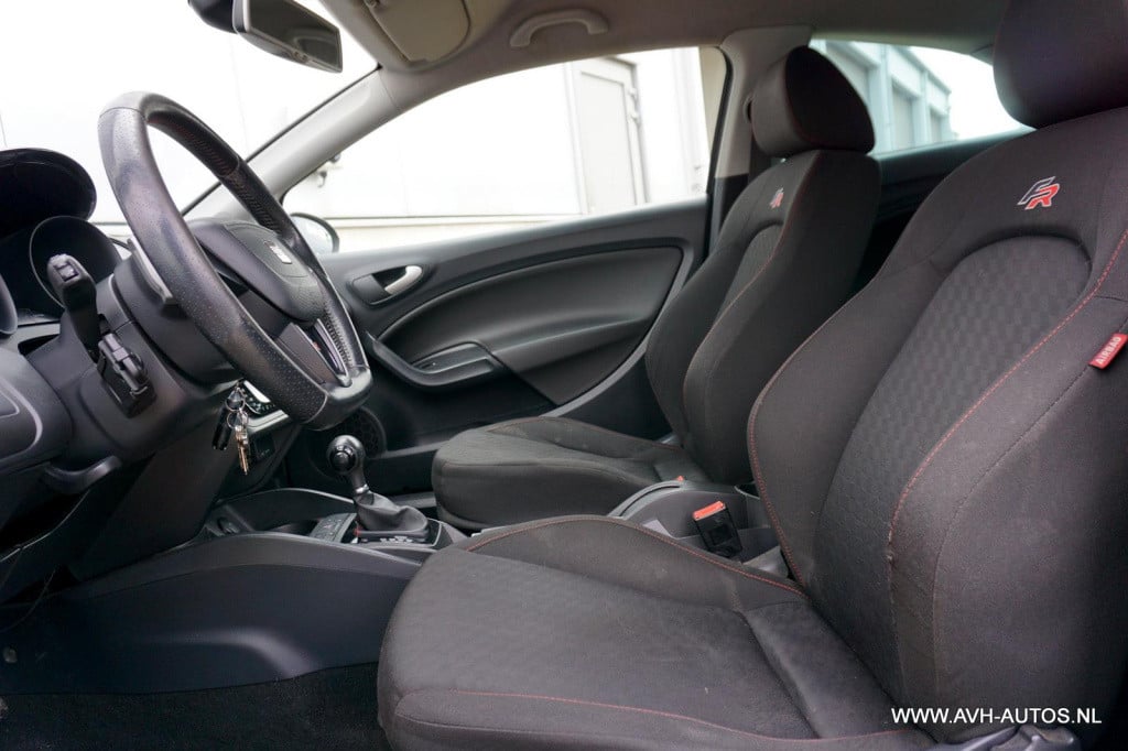 Seat Ibiza sc 1.4 tsi fr dsg automaat