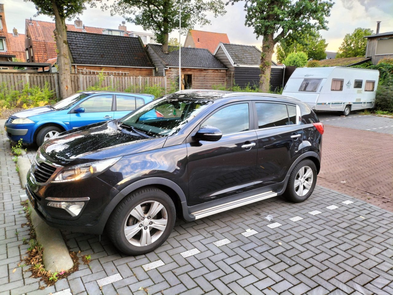 Kia sportage