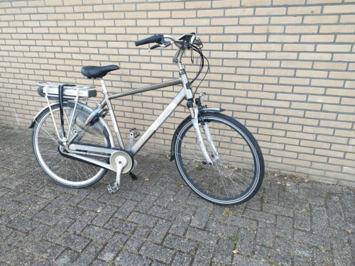 Electrische herenfiets