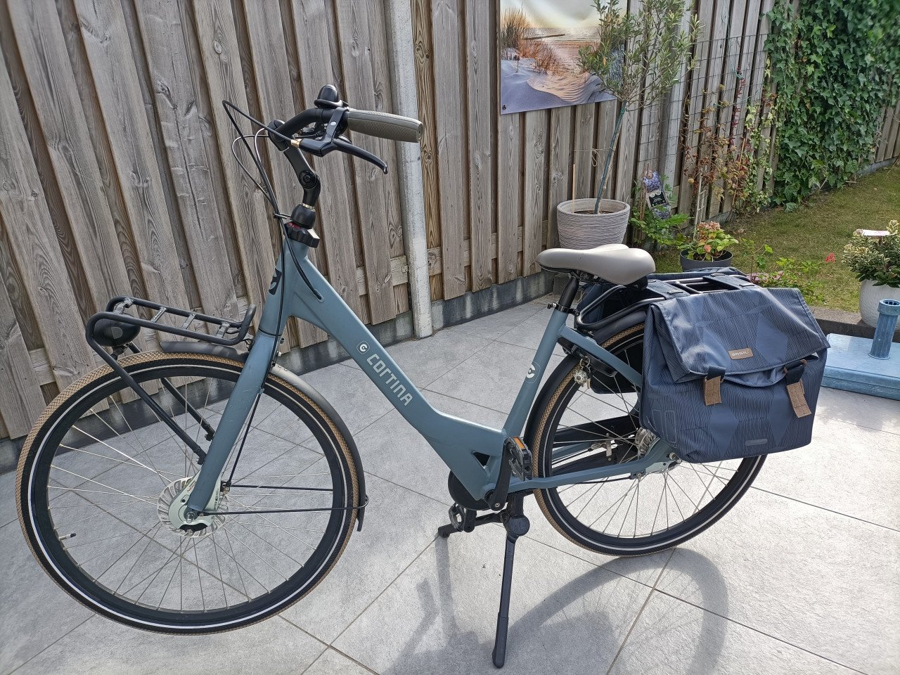 Cortina damesfiets
