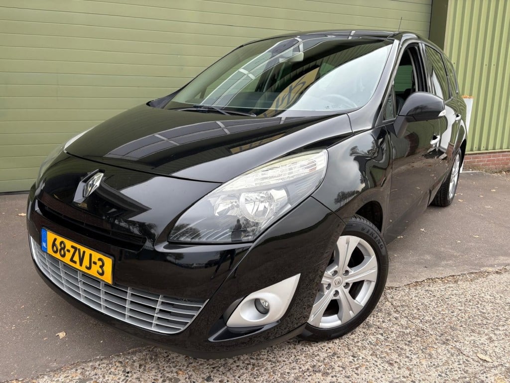 Renault Grand Scenic 1.4 tce bose 7-persoons