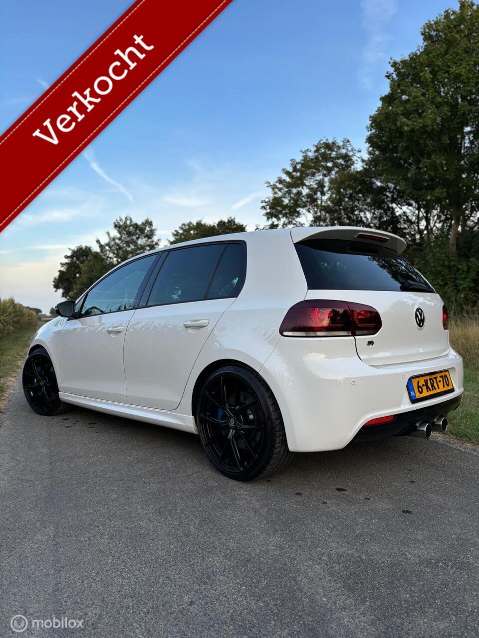 Volkswagen Golf 2.0 r 4-motion