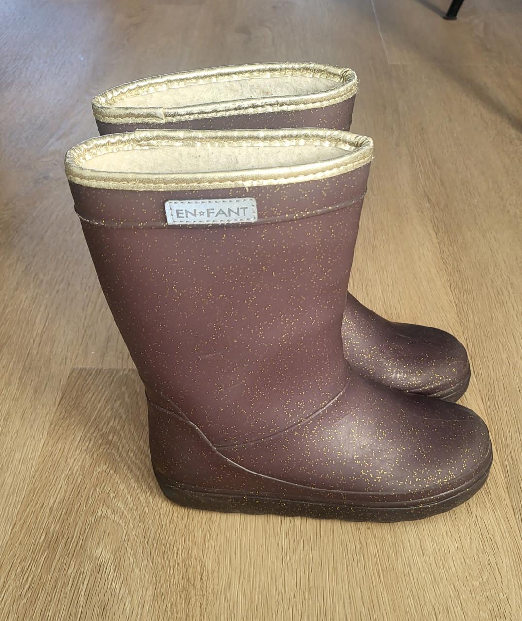 Enfant thermolaarzen gevoerd mt 32