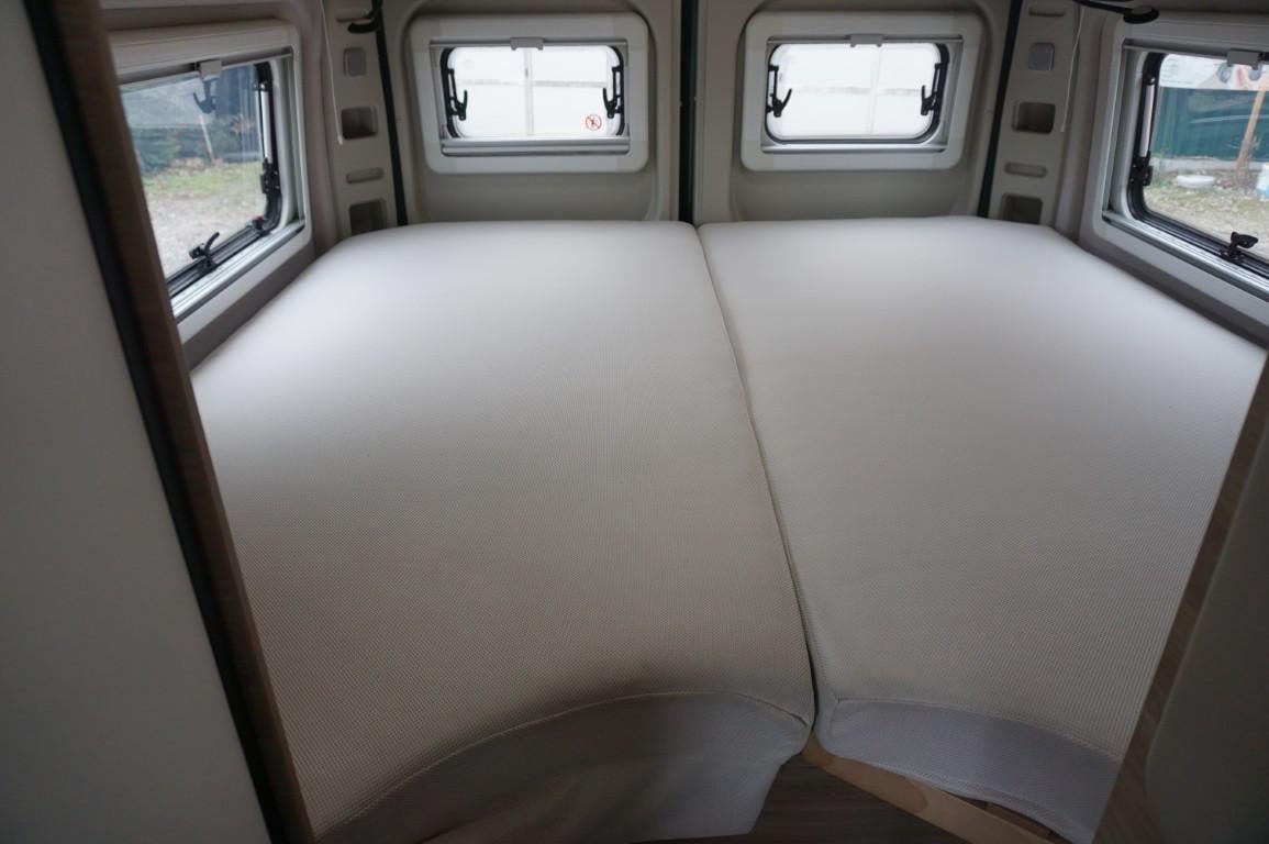 Knaus Boxstar Freeway 630ME Hi Roof 2021 met 35.000km Automaat!