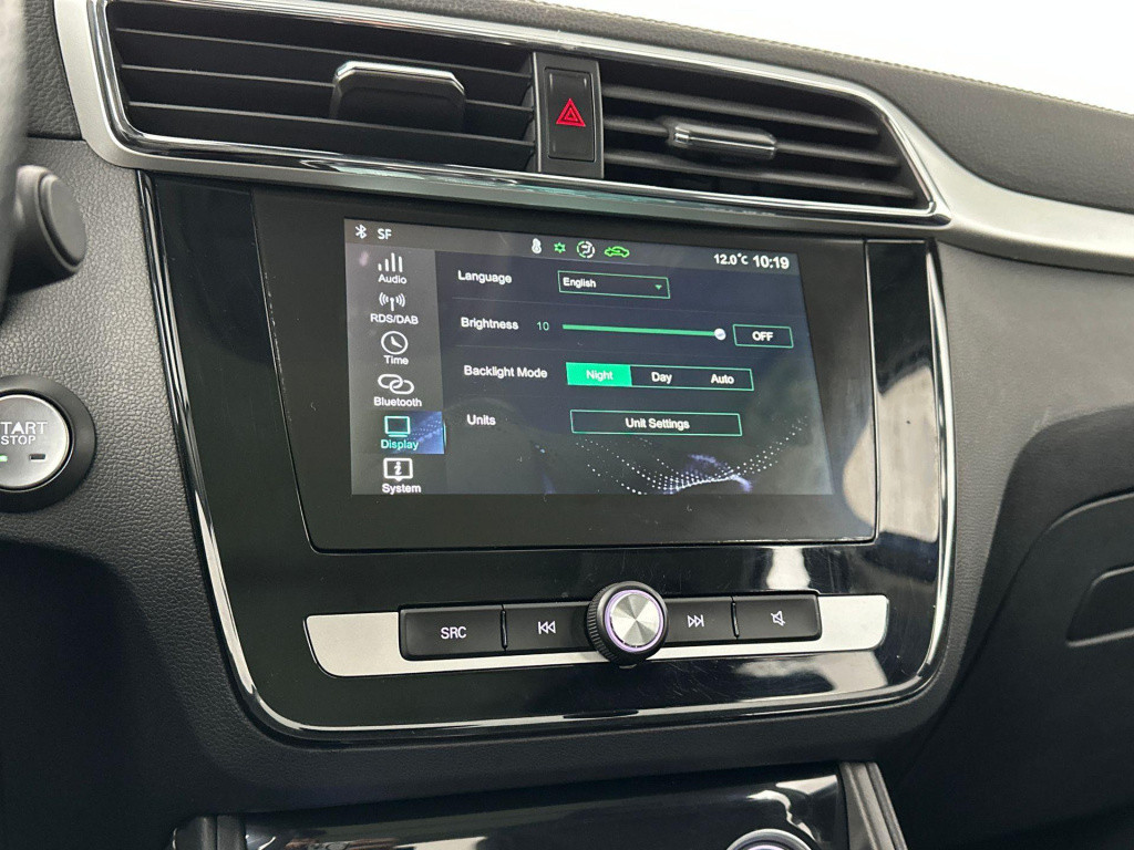MG Zs-ev mg luxury 45 kwh mg zs ev luxury 45 kwh | panoramadak | navigatie 