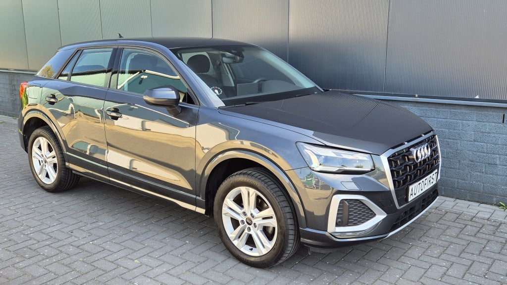 Audi Q2 q2 35 1.5 tfsi advanced*led matrix*clima*camera*automaat*