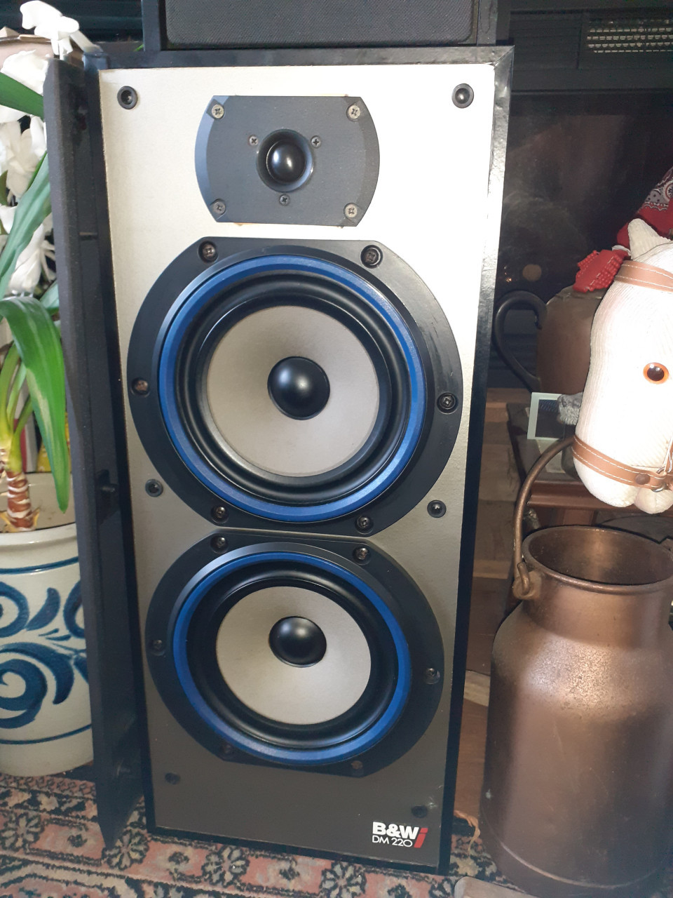 Grote Speakers  OMNI-Audio - 200Watt & setje JBL boxen & BOSE  en B&W
