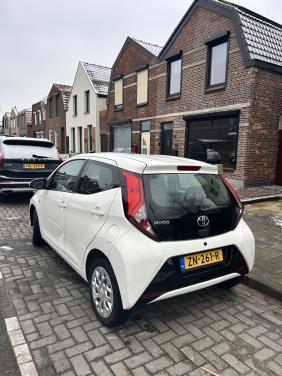 Toyota Aygo 2019