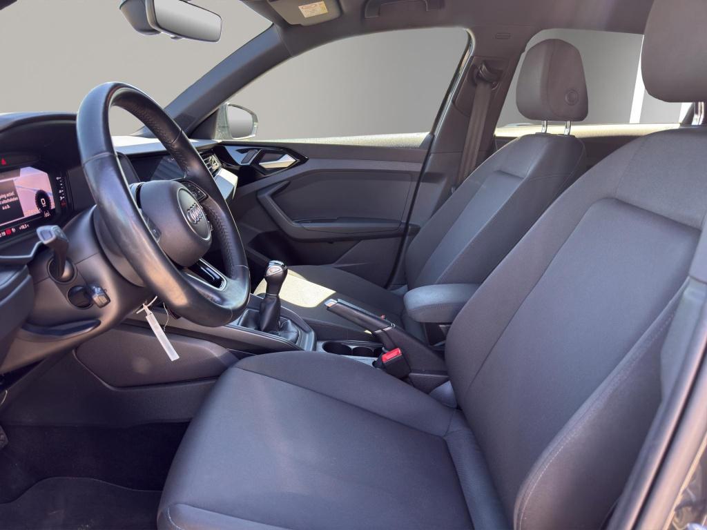 Audi A1 Sportback 25 tfsi | digital dash | parksensors v+a | navi | 18"| ai
