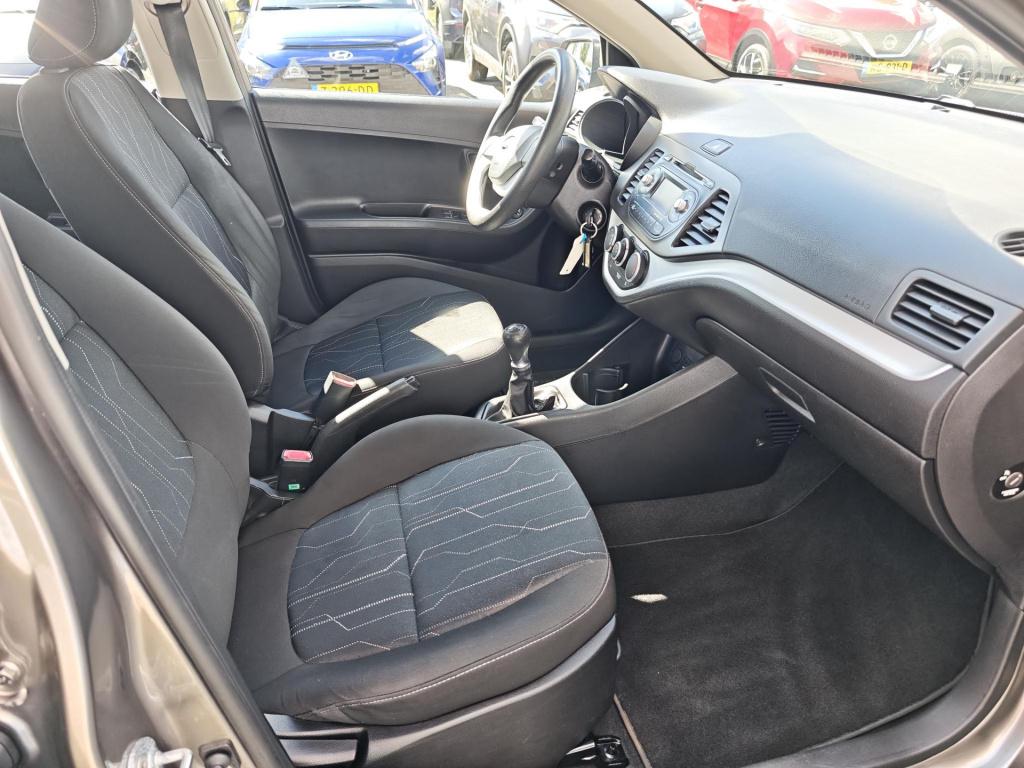 Kia Picanto 1.0 cvvt isg plus pack