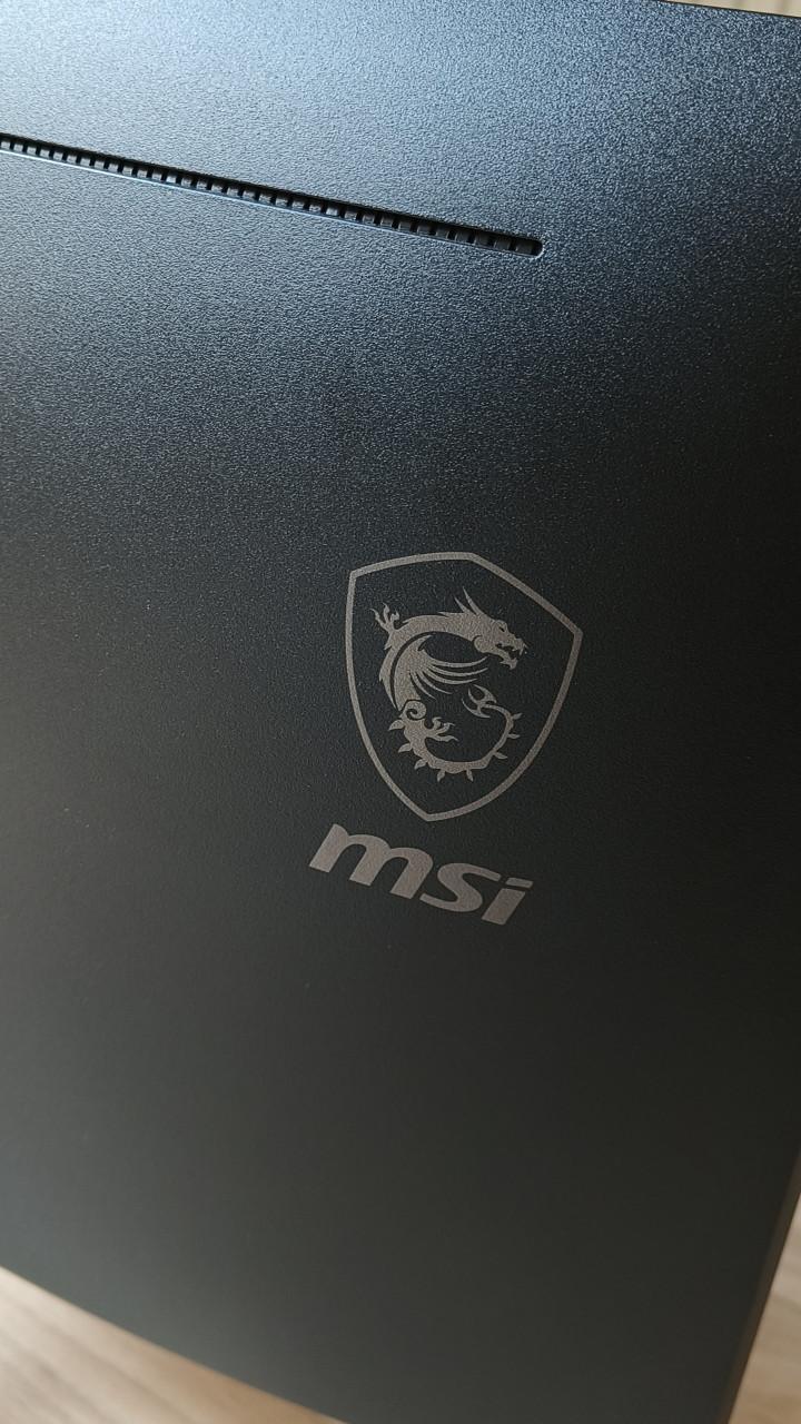 MSI Optix 34" 144Hz 4K