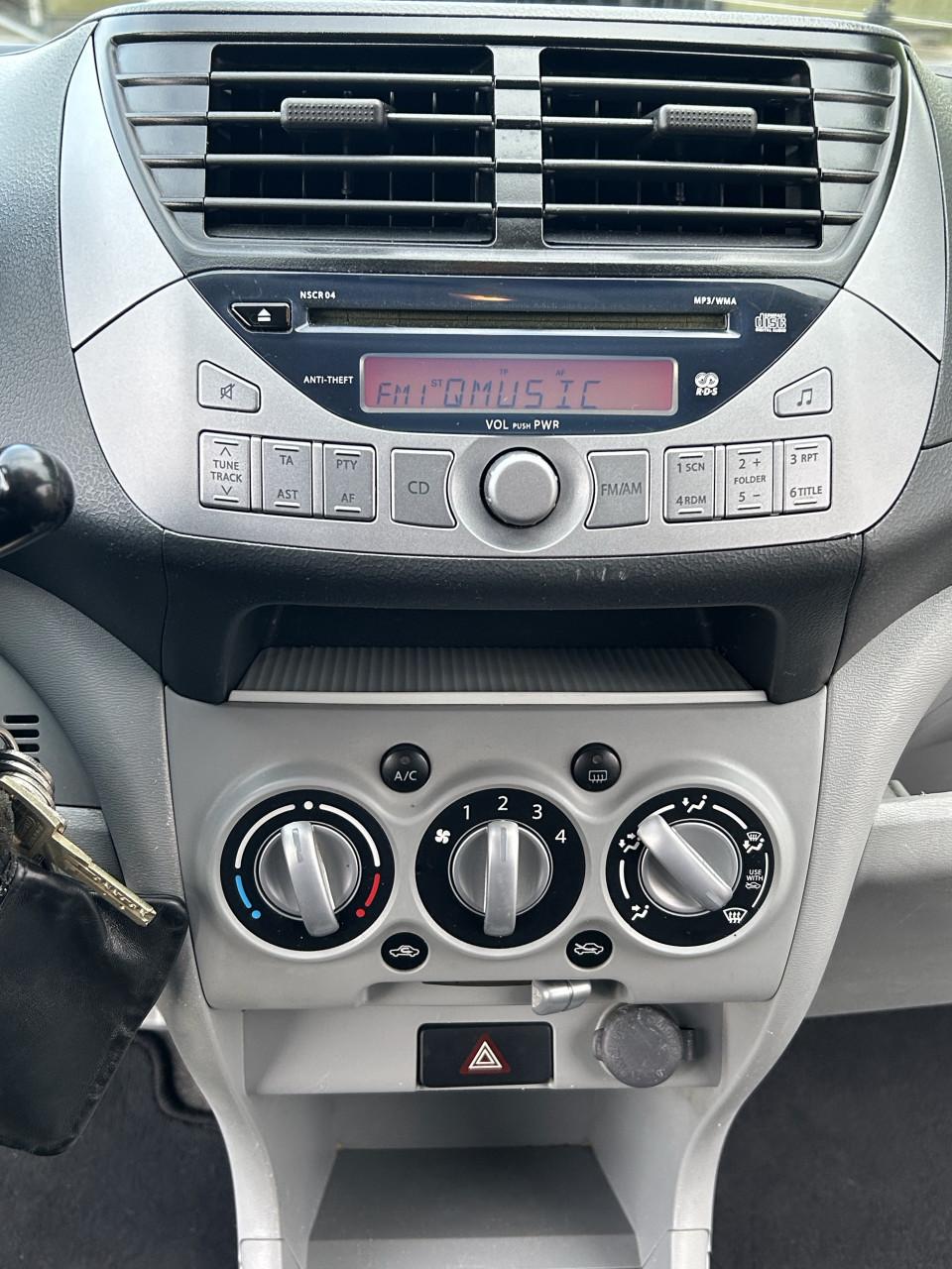 Nissan Pixo 1.0 Acenta