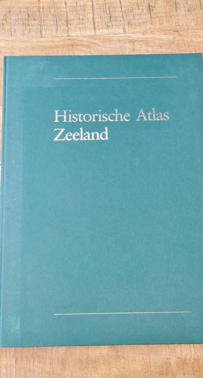 Historische Atlas van Zeeland