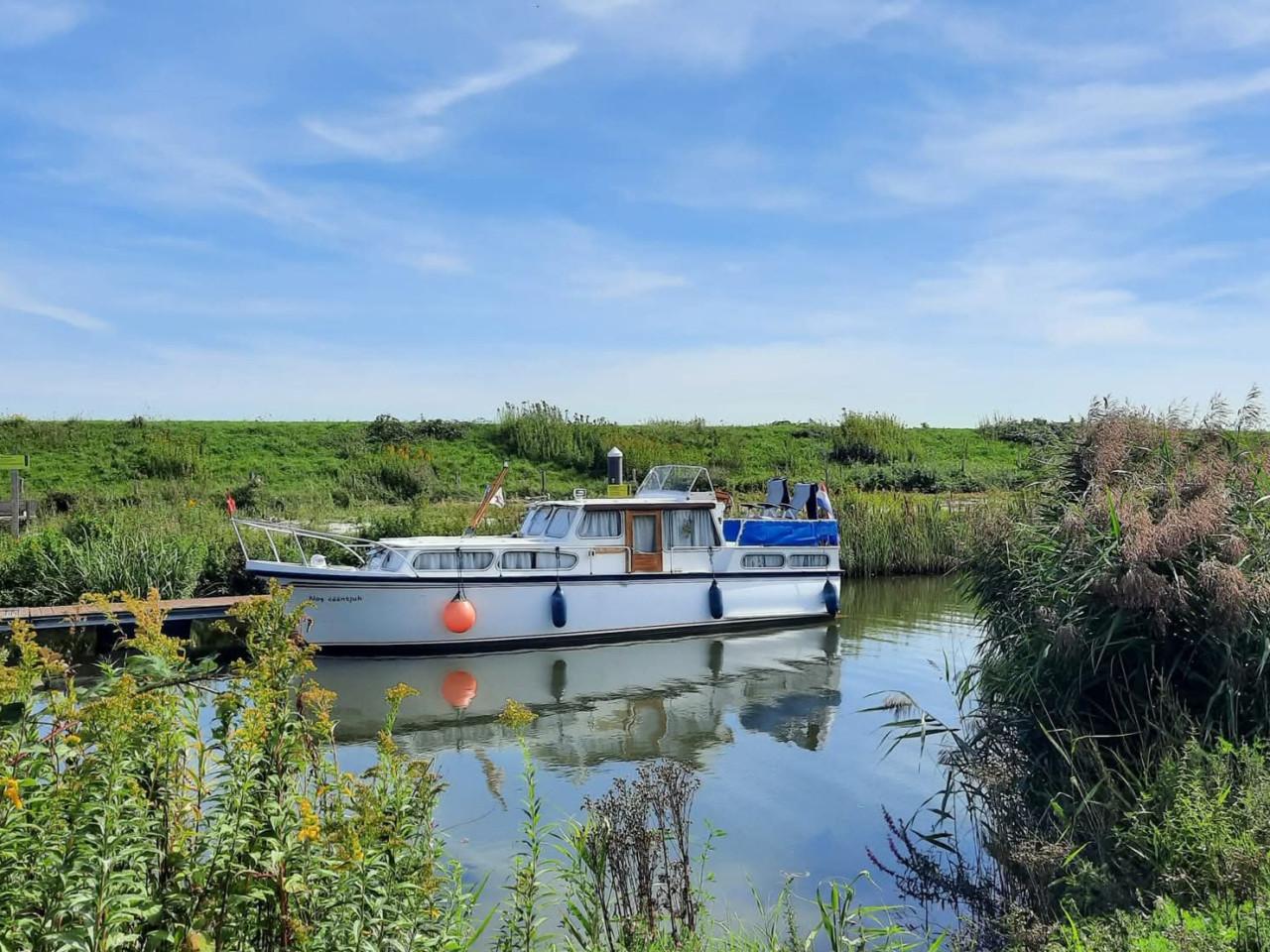 Motorboot Romanza kruiser