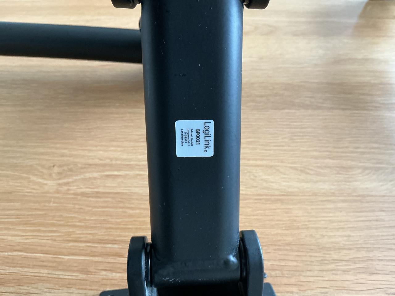 Monitorbeugel thuiswerkplek