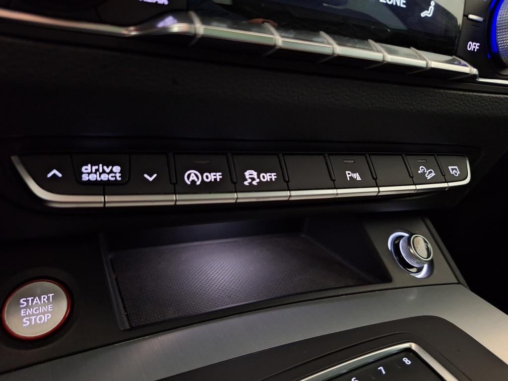 Audi Q5 3.0 tfsi sq5 quattro pl+ | panodak | elektrisch wegklapbare trek