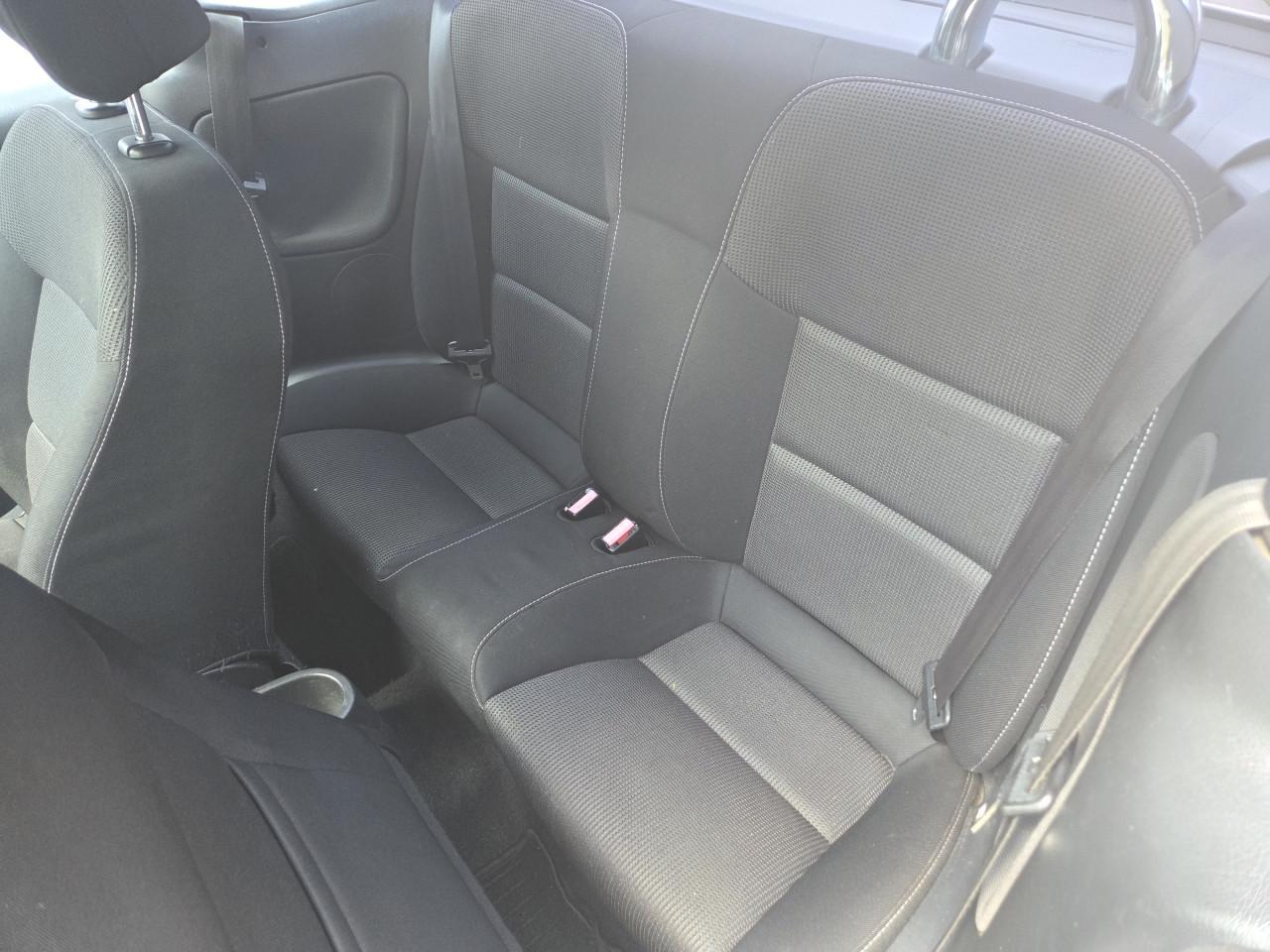 Peugeot 207cc 1.6vti 109000km cabrio
