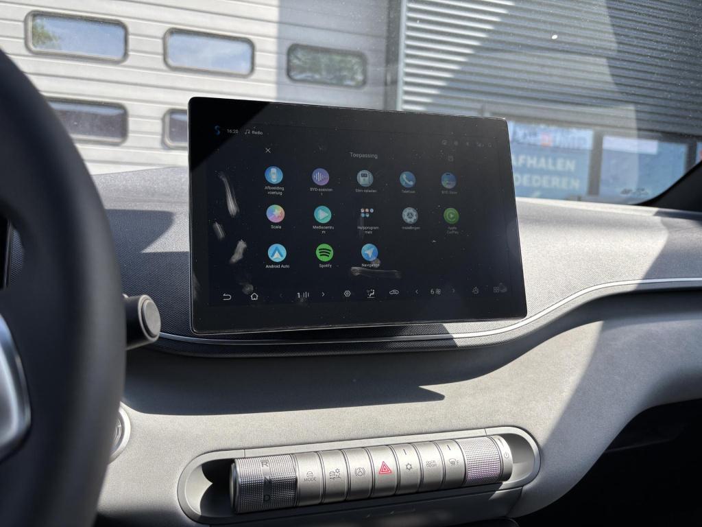 Byd Dolphin Surf comfort 43 kwh