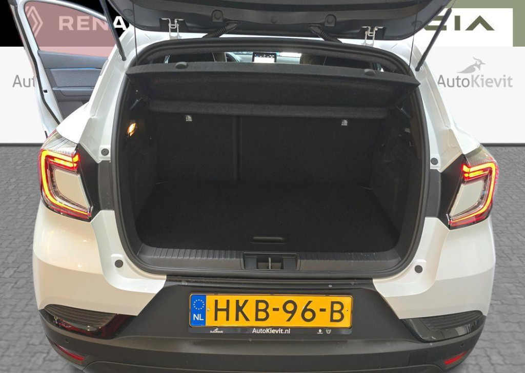 Renault Captur 1.6 e-tech full hybrid 145 techno