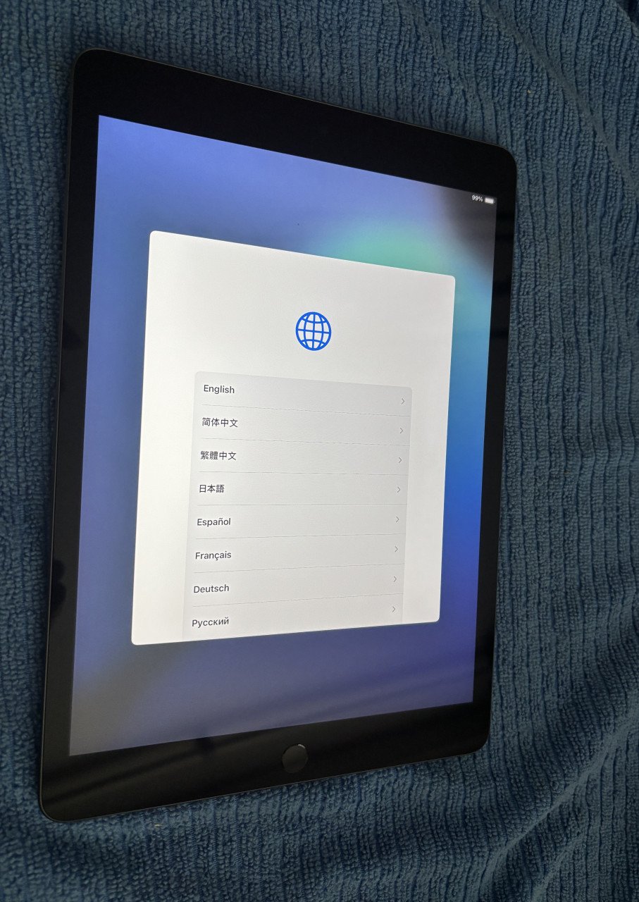 Te koop Ipad 9e generatie van 2021