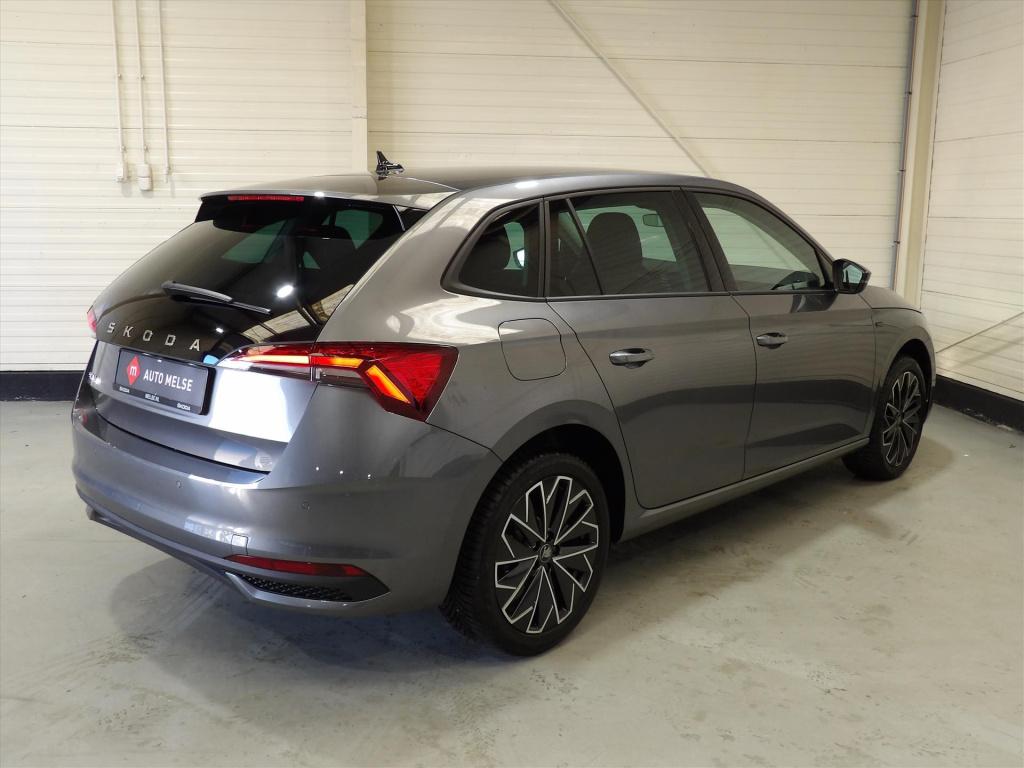 Skoda Scala 1.0 tsi greentech 110pk dsg-7 sport business