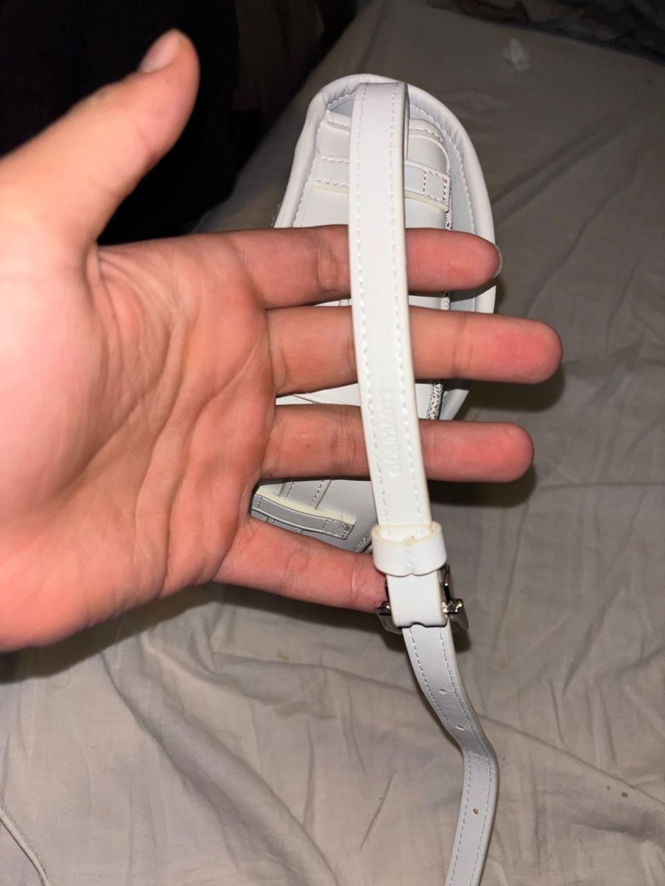 Goyard belverde pm tasje