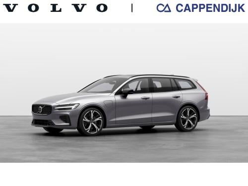 Volvo V60 t8 awd gt ultra dark performance edition
