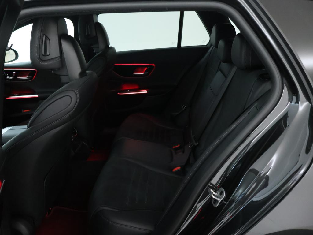 Mercedes-Benz C-Klasse estate 180 amg line | amg line | sfeerverlichting | 