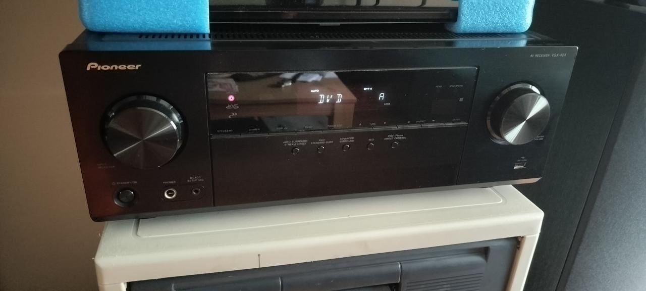 Audio Kef jbl pioneer.