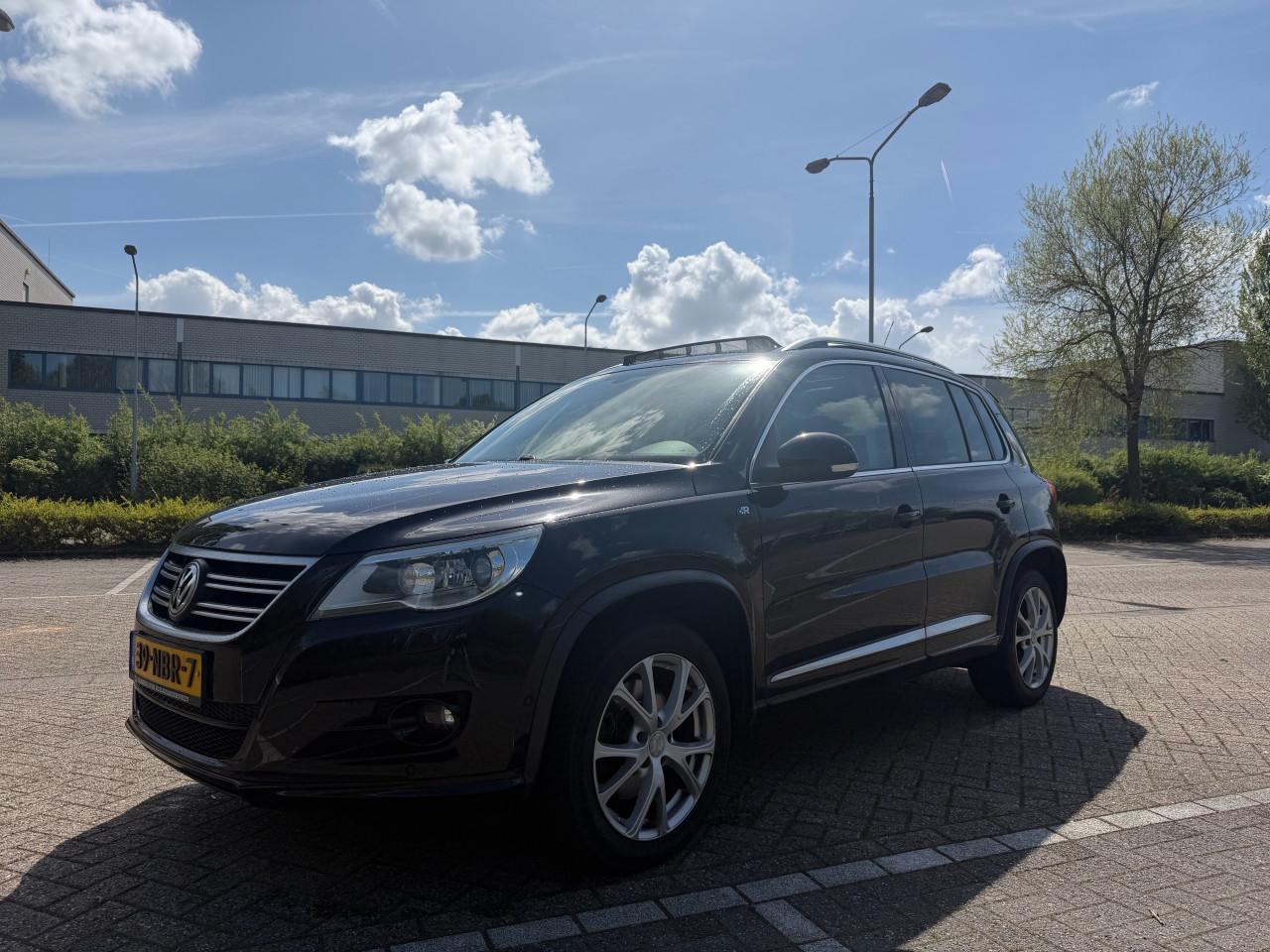 Volkswagen Tiquan 1.4 R-Line | Apk | Nap | Airco | Pdc | Pano | Camera