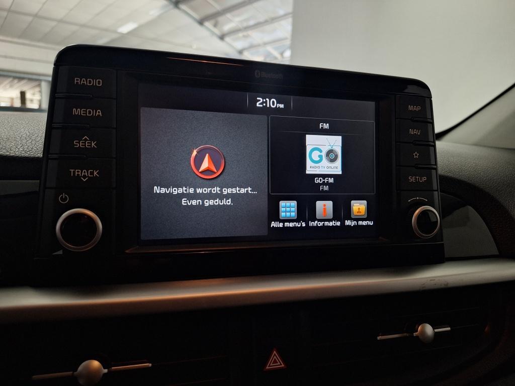 Kia Picanto 1.0 cvvt design edition | climate control | camera |