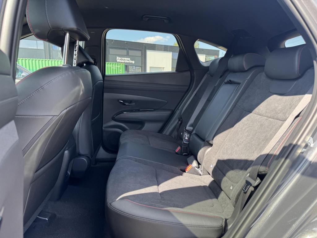 Hyundai Tucson 1.6 t-gdi phev n line business