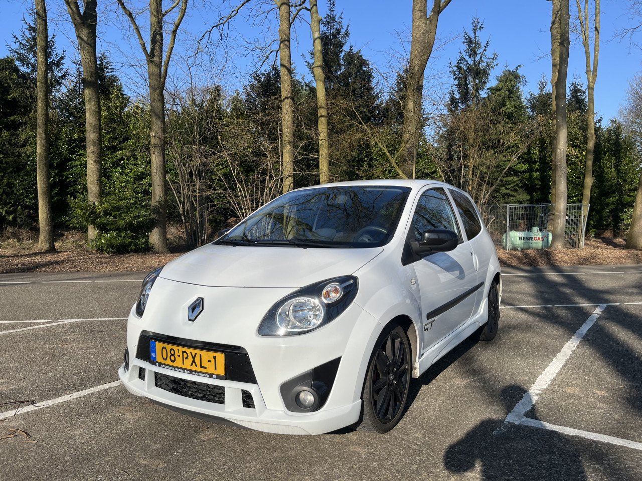 Renault twingo
