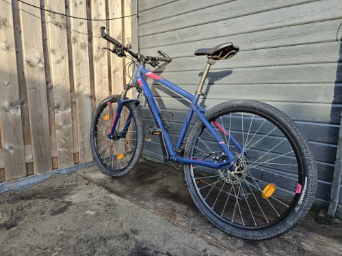 Rockrider mountainbike ST520 27.5”