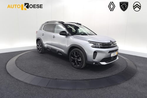 Citroen C5 Aircross hybrid 136 e-dcs6 plus | 360 camera | dodehoekdetectie 