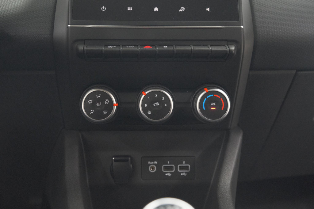 Renault Clio tce 90 equilibre | parkeersensoren | apple carplay | cruise co