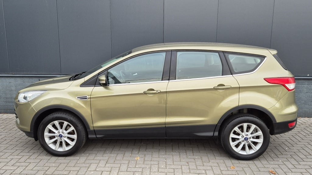 Ford Kuga 1.5 titanium 4wd | airco | cruise | automaat | 1e eig | nap |