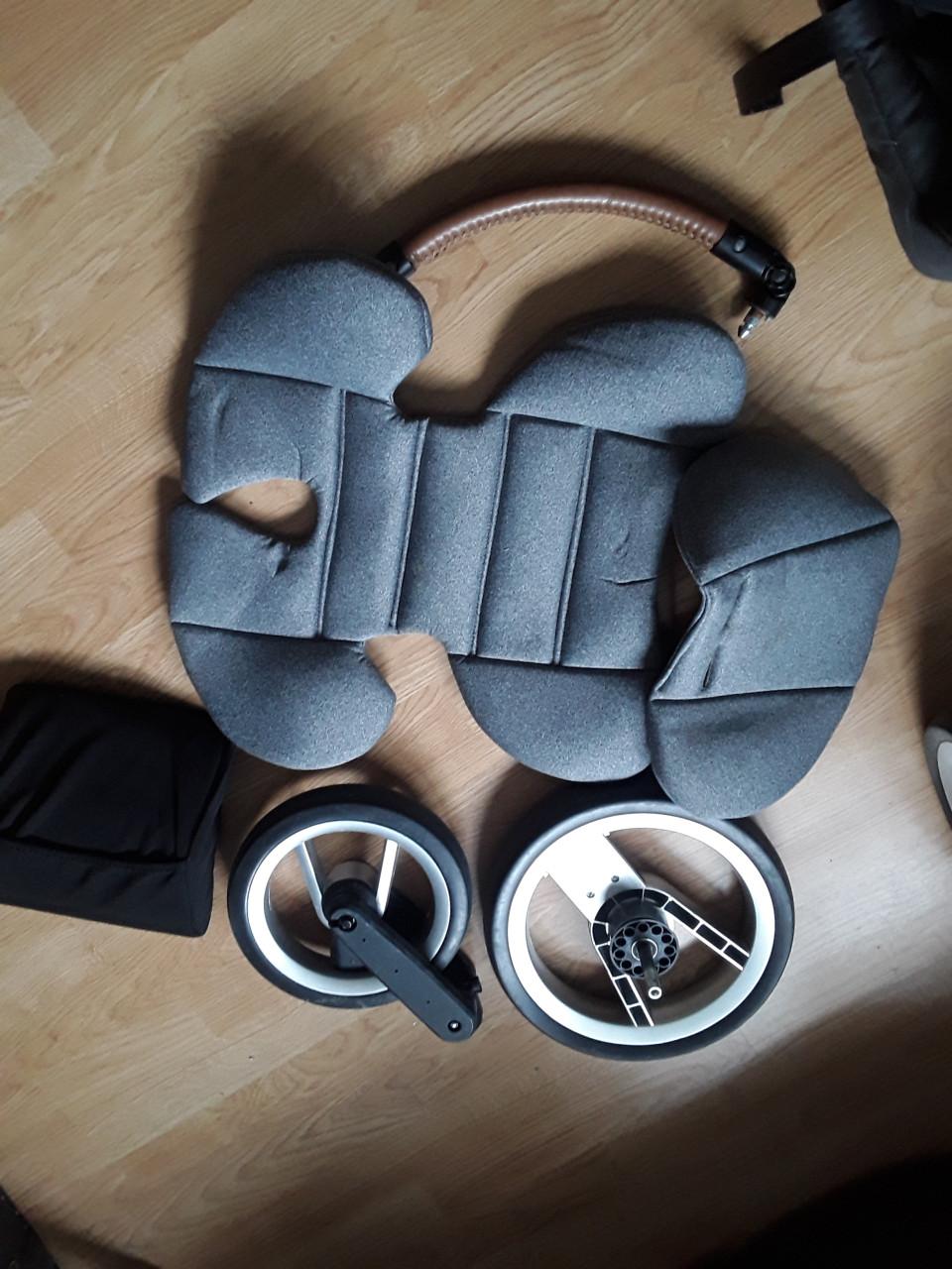 Combi kinderwagen Traveller