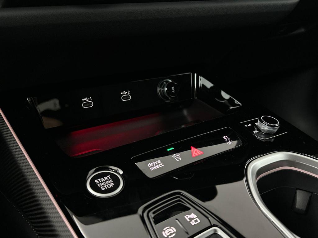 Audi A6 avant hybrid quattro s edition competition luchtvering