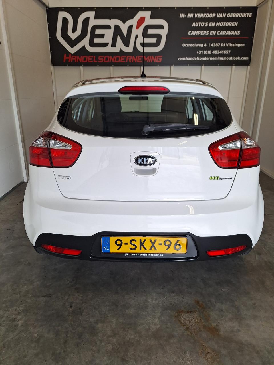 Te koop Kia Rio 1.2 CVVT Comfort Pack!!!