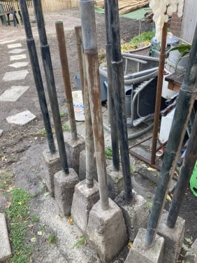 Gratis betonpoeren