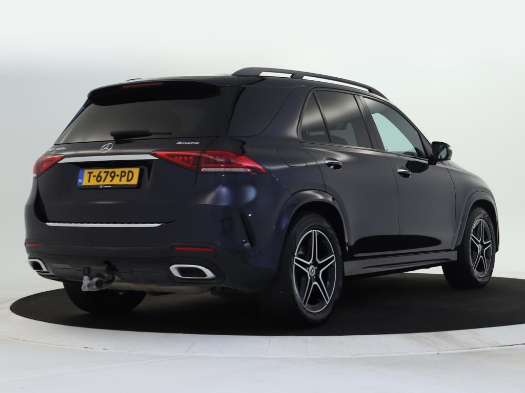 Mercedes-Benz Gle 350 e 4matic amg  | distronic | burmester | 360°-camera |
