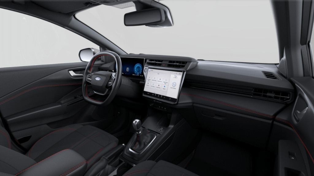 Ford Puma 1.0 ecoboost hybrid st-line | €4000.- korting | 0.99% rente via f